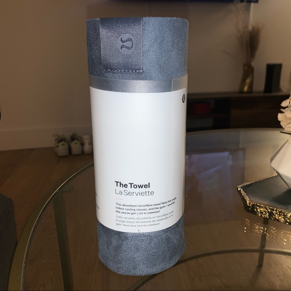 Lululemon The Towel